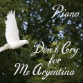 Piano Brothers - Don't Cry for Me Argentina