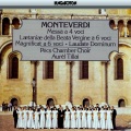 Pécs Chamber Choir、Géza Galyasi、Péter Nagy、Aurél Tillai、Maria Adonyi、Szabolcs Szabo、Istvan Ella、Jozsef Tihanyi、Lorinc Bartal、Alice Komaromi、Orsolya Erdos - Laetaniae della Beata Vergine, SV 204: Laetaniae della Beata Vergine a 6 voci