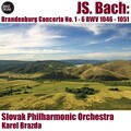 Karel Brazda - Brandenburg Concerto No. 5 in D major, BWV 1050: I. Allegro