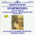 Symphony No. 26 in D Minor, Hob. I:26, 