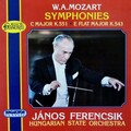 Hungarian State Orchestra、Janos Ferencsik - Mozart: Symphony No. 41 in C Major, K. 551 (Jupiter): I. Allegro vivace