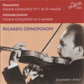 Ricardo Odnoposoff - Violin Concerto No. 1 in D Major, Op. 6: I. Allegro maestoso, tempo giusto