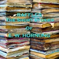 Richard Mitchley - E. W. Hornung (An Introduction)