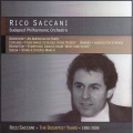 Rico Saccani、budapest philharmonic orchestra - Four Dance Episodes from 