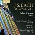 Robert Quinney - Toccata & Fugue in D Minor, BWV. 565