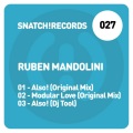 Ruben Mandolini - Also! (Original Mix)