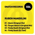 Ruben Mandolini - Fonky Death