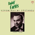 Vzpomínky mi zůstanou (pův.LP+bonusy z let 1948-1958)