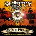 Scotty - He's a Pirate