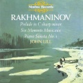 john lill - Six Moments Musicaux, Op. 16: Andantino