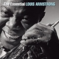 Louis Armstrong - Georgia On My Mind