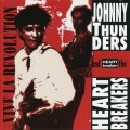 Johnny Thunders、clarence 