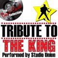 Studio Union - Love Me Tender