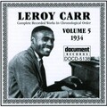 Leroy Carr - Barrelhouse Woman No. 2