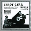 Leroy Carr - Stormy Night Blues