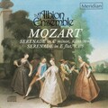 The Albion Ensemble - Serenade in C Minor, K. 388/384a: Allegro