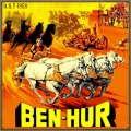 The Symphony Orchestra Of Rome、Carlo Savina - Ben-Hur (Prelude)