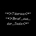 Tiberias - Brief Aus Der Seele
