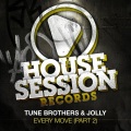 Tune Brothers、jolly - Every Move