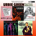 Urbie Green、Med Flory - Reminiscent Blues (Blues And Other Shades Of Green)(Remastered)