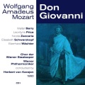 Walter Berry、chor der wiener staatsoper、Herbert von Karajan、Wiener Philharmoniker - Don Giovanni: Act I. 