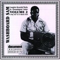 washboard sam - The Big Boat