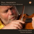 Yuri Gandelsman、Ralph Votapek - Sonate für Bratsche und Klavier, Op. 11, No. 4: I. Fantasie