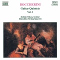 Zoltan Tokos - Quintet in D minor, G.445: I Allegro moderato