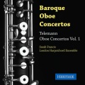 Sarah Francis、London Harpsichord Ensemble - I. Soave
