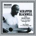 Scrapper Blackwell - E Blues (Guitar Solo)