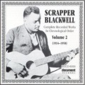 Scrapper Blackwell - My Old Pal Blues
