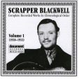 Scrapper Blackwell - Mr. Scrapper's Blues