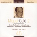 Miguel Calo、Raul Iriarte、Luis Tolosa - Amor Y Tango