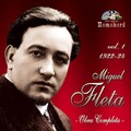 Miguel Fleta、Florence Austral - El Trust de los Tenorios: 