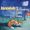 Milan Maly - The Cunning Little Vixen: Act I, Orchestral Introduction. A Dark, Dry Gorge