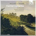 Jon Manasse - Clarinet Concerto in A Major, K. 622: I. Allegro