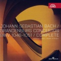 Musica Florea、Martin Sadler - Concerto No. 1 in F major, BWV 1046: II. Adagio