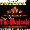 Musical Mania - Any Dream Will Do (Originally Performed By Jason Donovan Karaoke Version)
