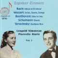 Léopold Simoneau、pierrette alarie - Mass in B Minor: Kyrie Eleison