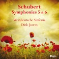 Schubert、Dirk Joeres、Westdeutsche Sinfonia - Symphony No. 6: Adagio (Allegro)
