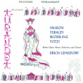 Rome Opera House Chorus、erich leinsdorf - Turandot,Act I (Part 1)