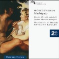 The Consort of Musicke - Voi pur da me partite