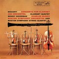 Benny Goodman、Charles Munch - I. Allegro