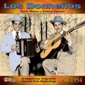 Los Donnenos - Pancho Garibay
