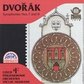 Czech Philharmonic Orchestra、václav neumann - Symphony No. 8 in G major, Op. 88: III. Allegretto grazioso