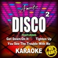 Ameritz Audio Karaoke、the gang - Get Down On It (In The Style Of Blue Feat. Kool & The Gang & L'il Kim)