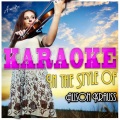 Ameritz Karaoke Standards - The Lucky One (In the Style of Alison Krauss Karaoke Version)