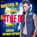 Ameritz Karaoke Standards - Beautiful in My Eyes