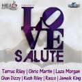 Tarrus Riley - Let Me In