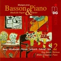 Dag Jensen - Sonata for Basson and Piano: Leicht bewegt